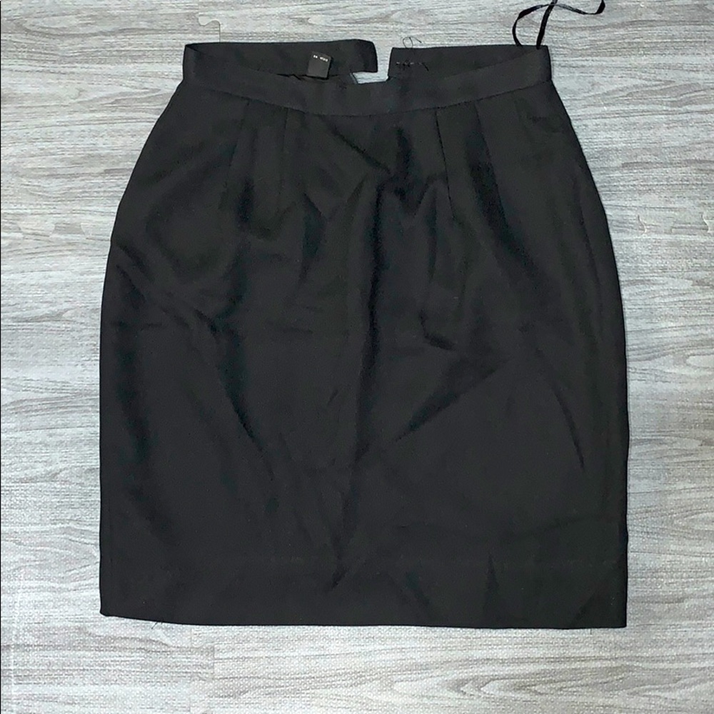Pencil skirt